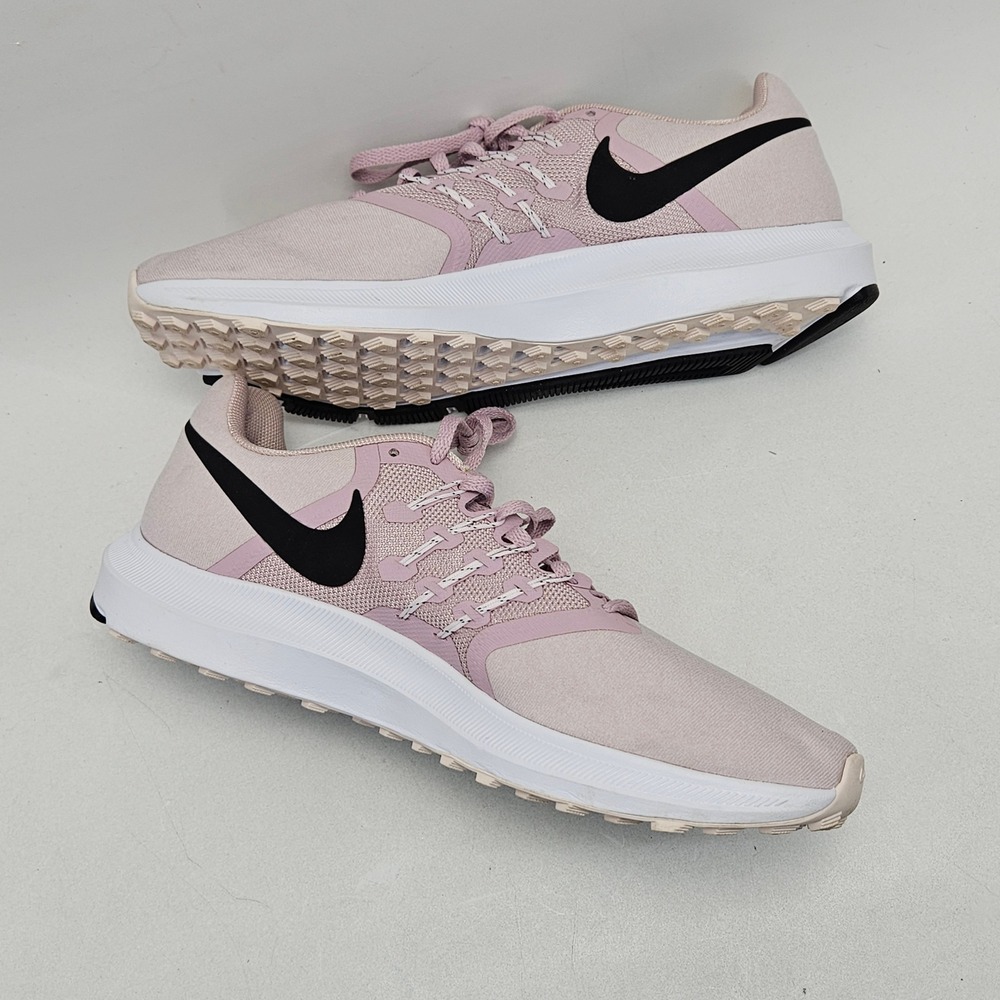 Nike Run Swift Womens Running Shoes Barely Rose Black 909006-502 Size 11 - Picture 4 of 10